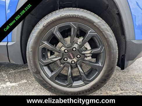 New 2026 GMC Terrain Elevation w/ Black Edition image 12