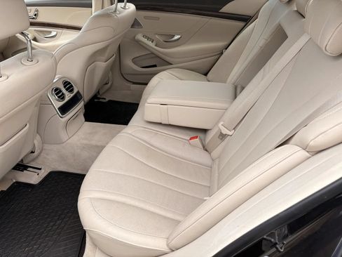 Used 2018 Mercedes-Benz S 450 4MATIC Sedan image 9
