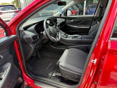 Used 2022 Hyundai Santa Fe XRT w/ Cargo Package FWD image 12