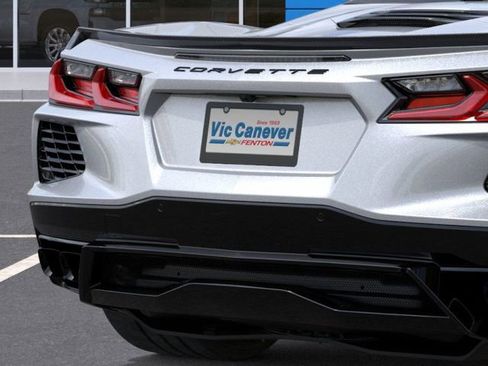 New 2026 Chevrolet Corvette Stingray Convertible w/ Battery Protection Package image 14