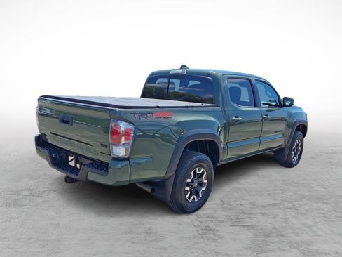Used 2022 Toyota Tacoma TRD Off-Road AWD/4WD image 5