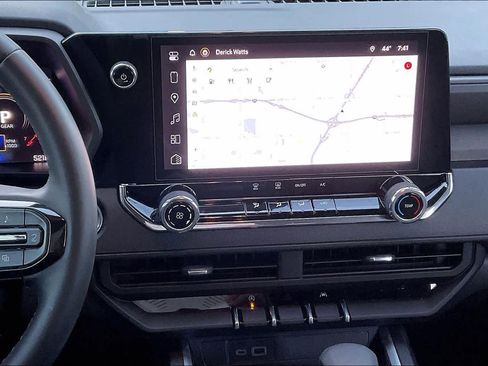 Certified 2026 Chevrolet Colorado W/T w/ WT Custom Package image 9