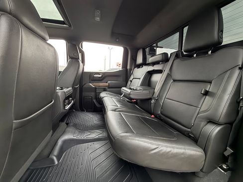Used 2019 Chevrolet Silverado 1500 RST w/ All-Star Edition AWD/4WD image 21
