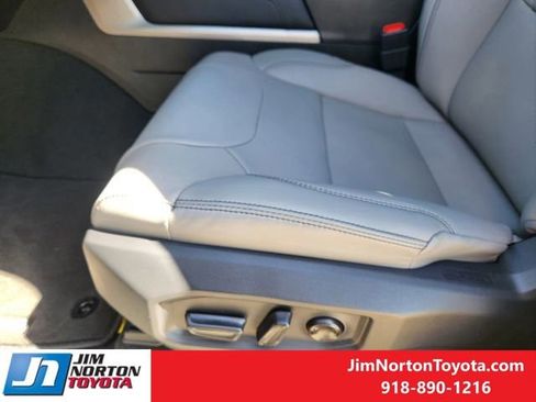 New 2026 Toyota Tundra Limited image 20