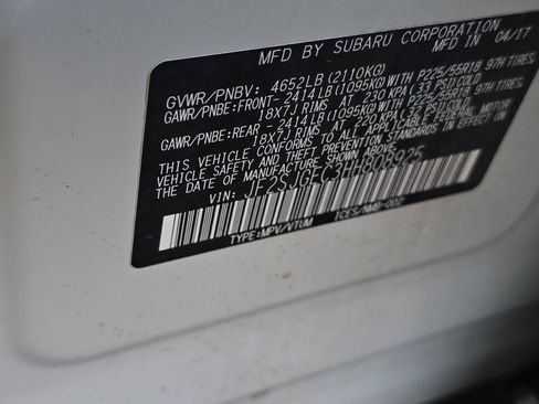 Used 2017 Subaru Forester 2.0XT Premium AWD/4WD image 12