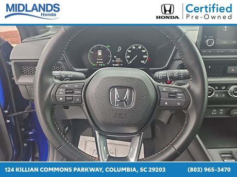 Certified 2025 Honda CR-V Sport image 16