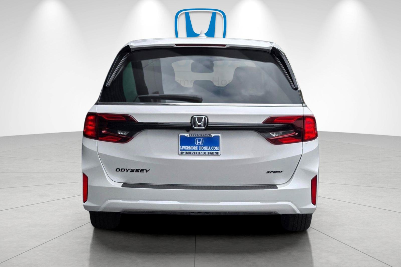 New 2026 Honda Odyssey Sport-L image 7