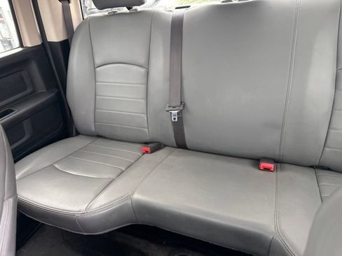 Used 2017 RAM 3500 Tradesman w/ Chrome Appearance Group AWD/4WD image 29