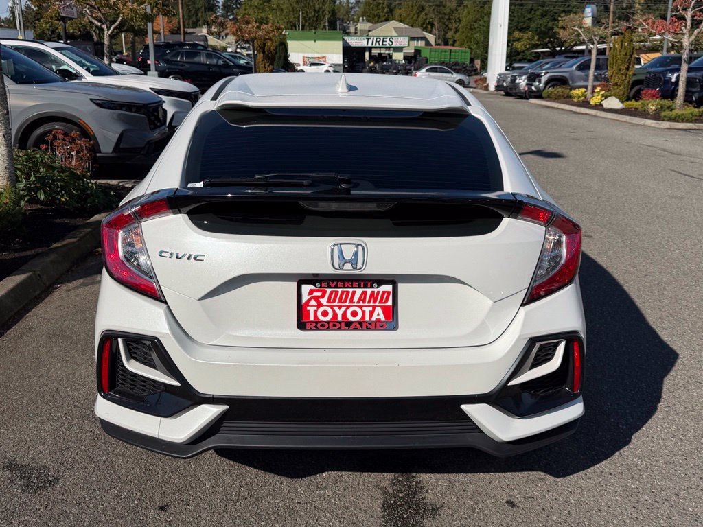 Used 2021 Honda Civic LX image 8