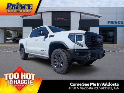 New 2026 GMC Sierra 1500 AT4X