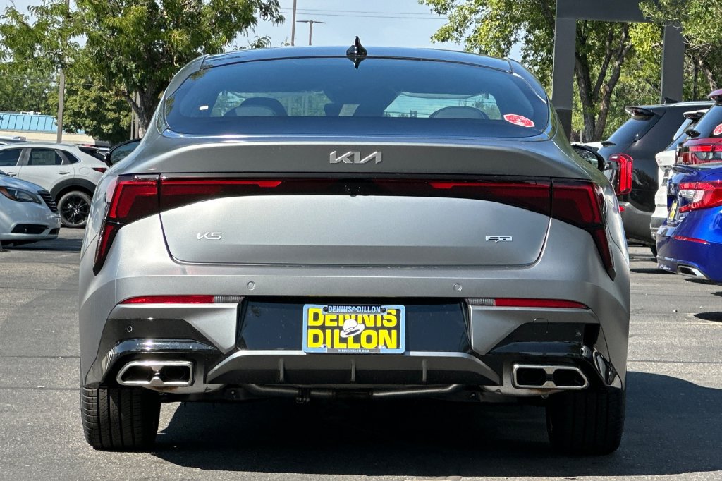 New 2026 Kia K5 GT w/ GT1 Package FWD image 8