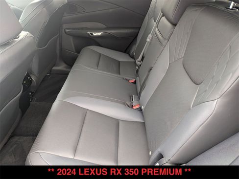 Used 2024 Lexus RX 350 Premium w/ Cold Area Package image 4