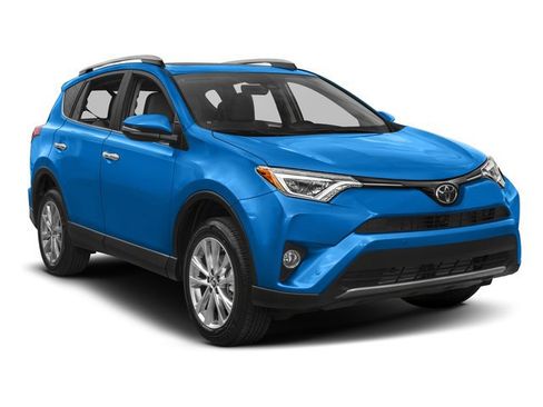 Used 2017 Toyota RAV4 Limited w/ All Weather Liner Package image 9