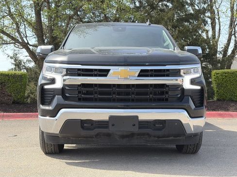 Used 2025 Chevrolet Silverado 1500 LT image 9