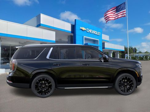 New 2026 Chevrolet Tahoe LS w/ LPO, Dark Essentials Package AWD/4WD image 5