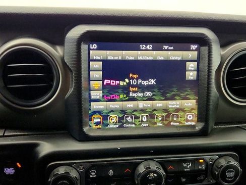 Used 2022 Jeep Wrangler Unlimited Sport AWD/4WD image 17