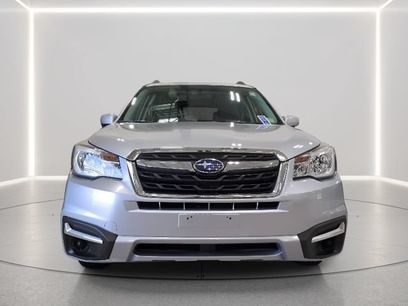 Used 2018 Subaru Forester 2.5i Premium w/ All-Weather Package