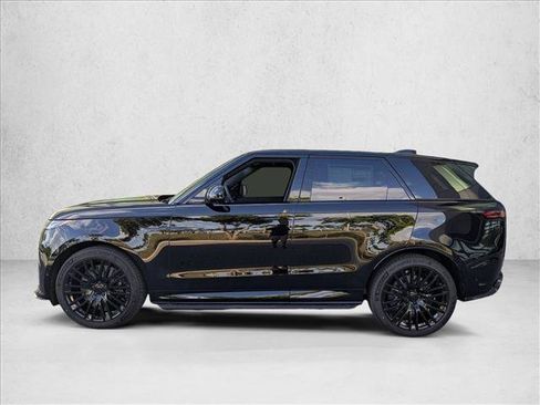New 2026 Land Rover Range Rover Sport SV AWD/4WD image 5