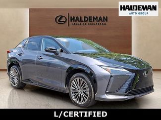 Certified 2023 Lexus RZ 450e Premium w/ Accessory Package (2T) AWD/4WD video 1
