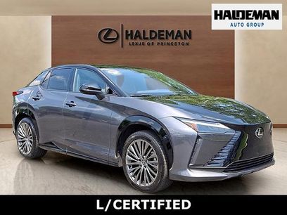 Certified 2023 Lexus RZ 450e Premium w/ Accessory Package (2T)