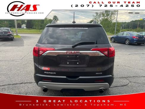 Used 2019 GMC Acadia SLE image 5