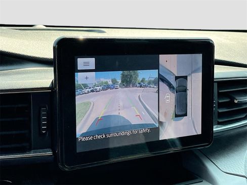 Used 2022 Ford Explorer Timberline image 13