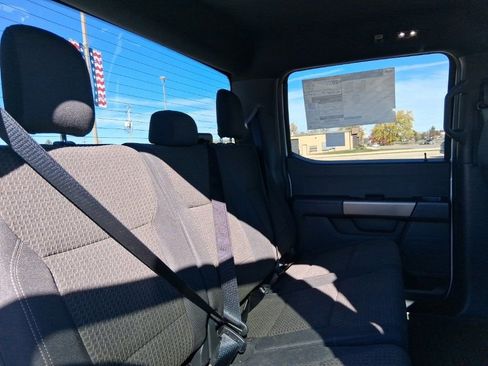 Used 2025 Ford F150 STX w/ Equipment Group 201A FX4 image 14