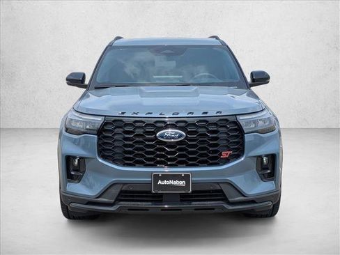 New 2026 Ford Explorer ST AWD/4WD image 6