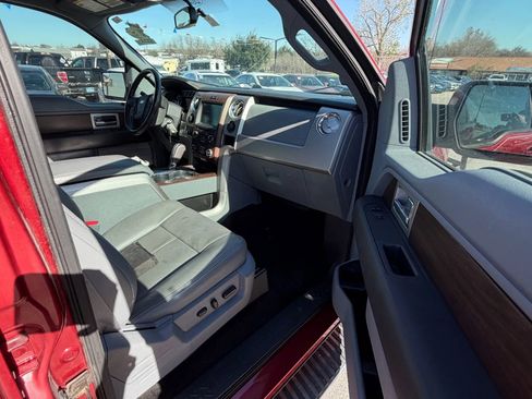 Used 2014 Ford F150 Lariat w/ Equipment Group 501A Mid image 20