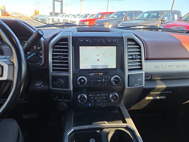 Used 2021 Ford F250 Platinum AWD/4WD image 16