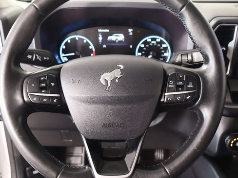 Used 2024 Ford Bronco Sport Big Bend w/ Convenience Package AWD/4WD image 3