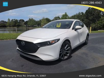 Used 2020 MAZDA MAZDA3 Hatchback w/ Preferred Package
