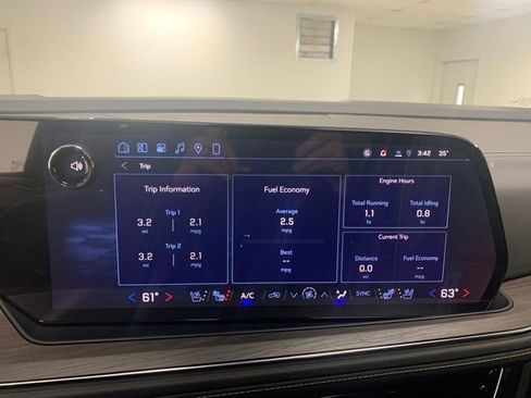 New 2026 Chevrolet Suburban Premier w/ Sun And Tow Package image 77