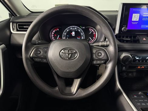 Used 2025 Toyota RAV4 LE AWD/4WD image 14