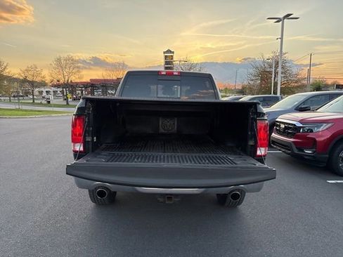 Used 2016 RAM 1500 Big Horn image 15