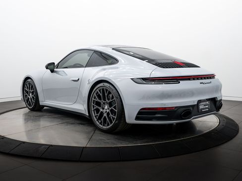Certified 2023 Porsche 911 Carrera T RWD image 3