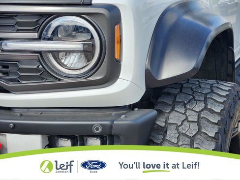 Used 2022 Ford Bronco Raptor AWD/4WD image 6