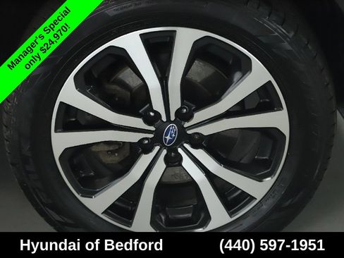 Used 2021 Subaru Forester Limited AWD/4WD image 11