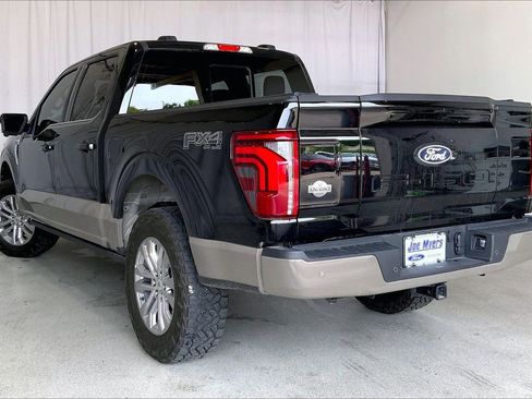 Used 2025 Ford F150 King Ranch w/ FX4 Off-Road Package AWD/4WD image 5
