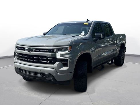 Used 2024 Chevrolet Silverado 1500 RST w/ RST All Star Premium Package AWD/4WD image 2