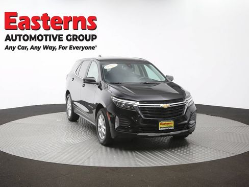 Used 2023 Chevrolet Equinox LT FWD image 45