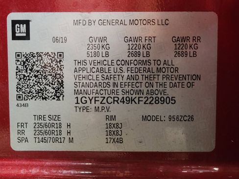 Used 2019 Cadillac XT4 Premium Luxury FWD image 33