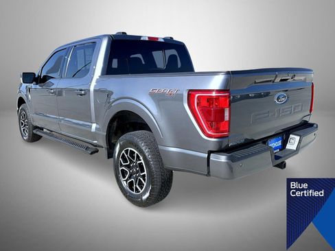 Certified 2023 Ford F150 XLT w/ Equipment Group 302A High AWD/4WD image 7