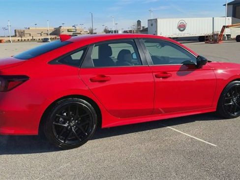 Used 2026 Honda Civic Sport image 9