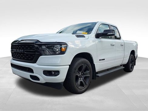 Used 2022 RAM 1500 Big Horn RWD image 14