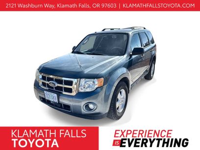 Used 2012 Ford Escape XLT