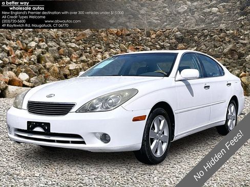 Used 2005 Lexus ES 330 FWD image 1