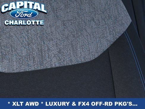 New 2025 Ford Maverick XLT w/ XLT Luxury Package image 18