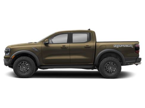 Used 2024 Ford Ranger Raptor AWD/4WD image 2