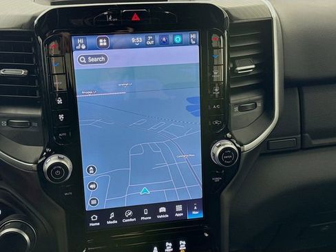 New 2026 RAM 1500 Big Horn AWD/4WD image 13